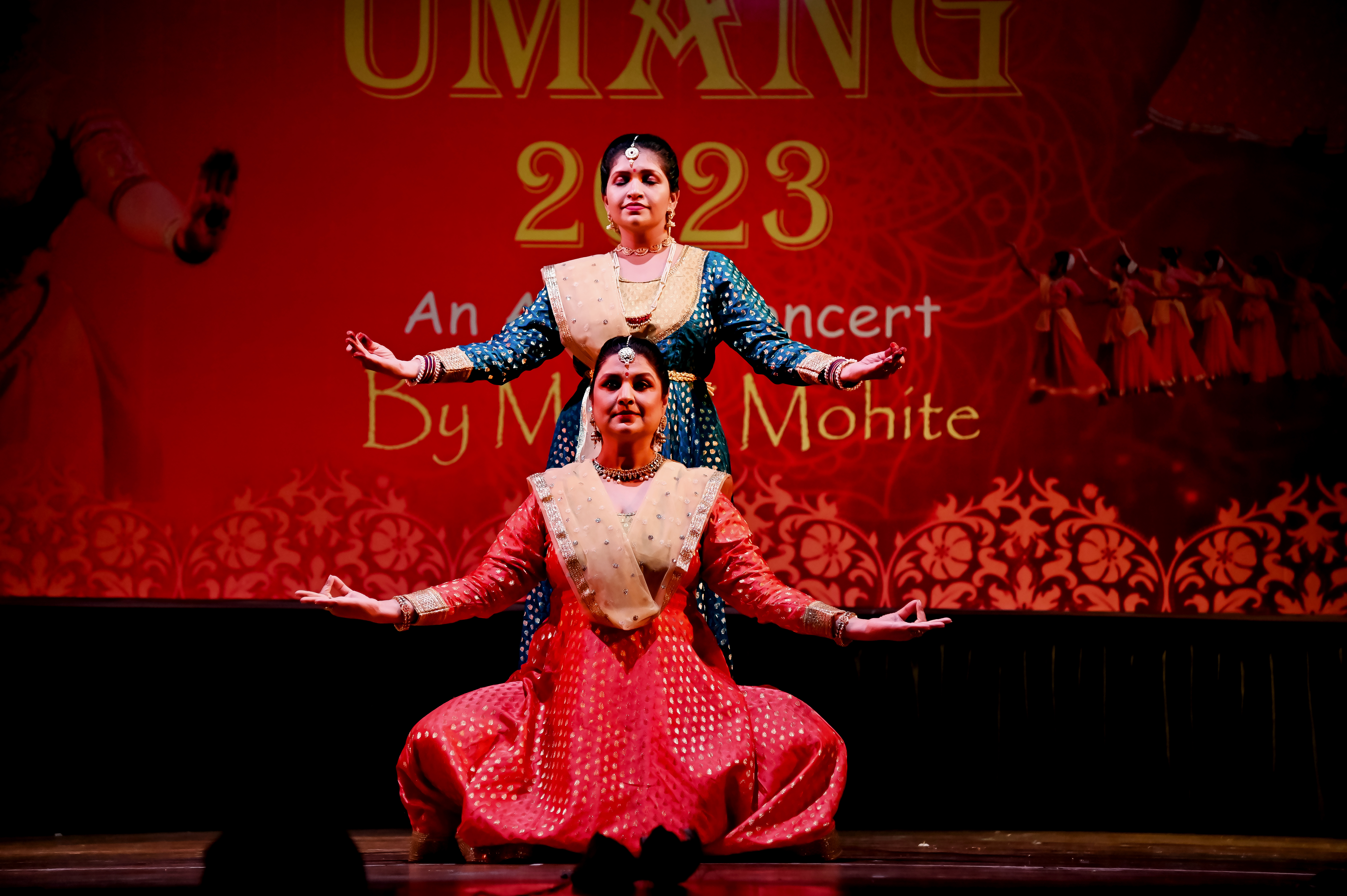 NSK Umang 2023 performance